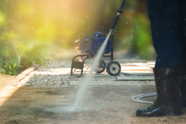 Best Sidewalk and Walkway Cleaning  in Gruver, TX
